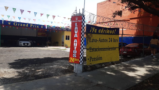 Lava Autos Y Estacionamiento Grand Prix